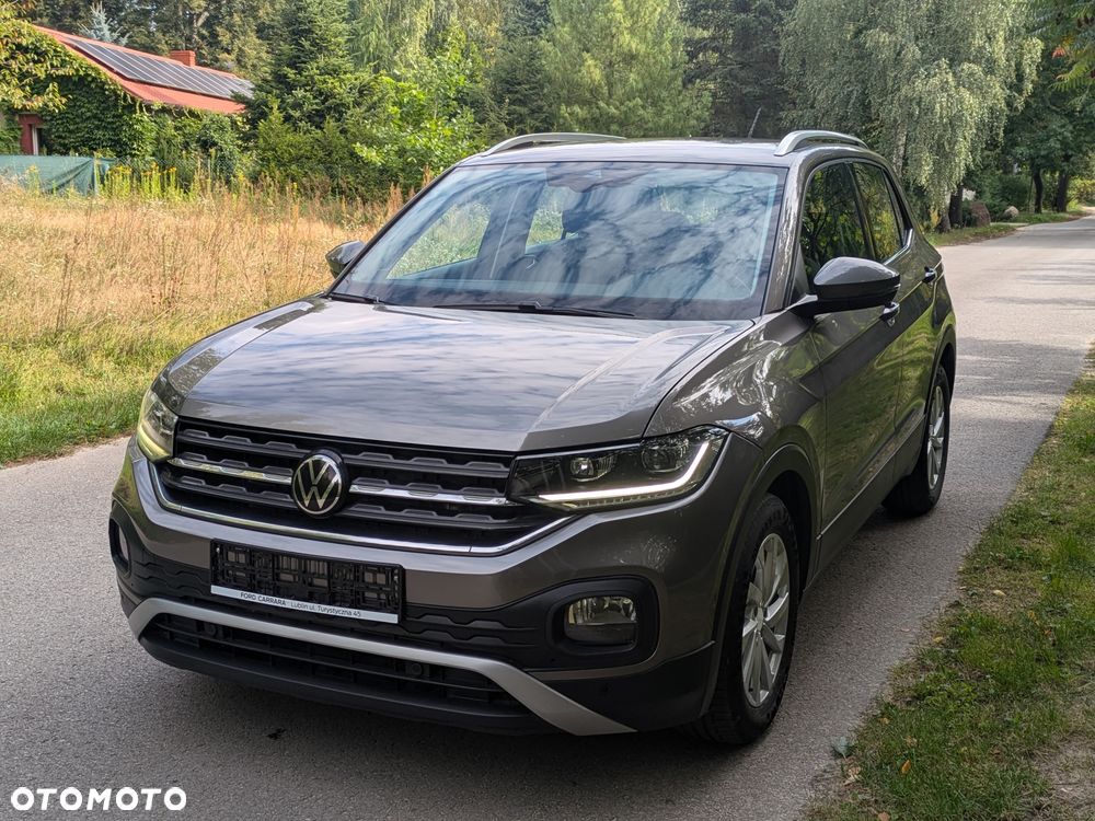 Volkswagen T-Cross - 2