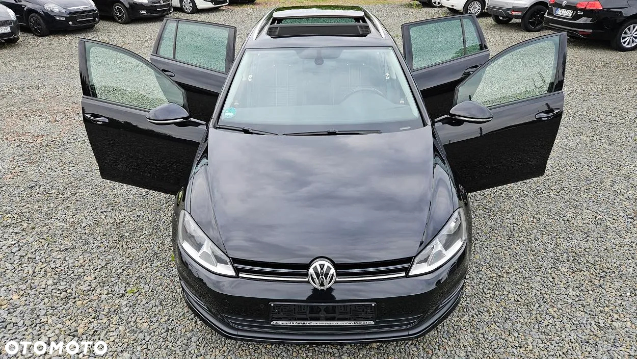 Volkswagen Golf Variant 2.0 TDI BlueMotion Technology Lounge - 7