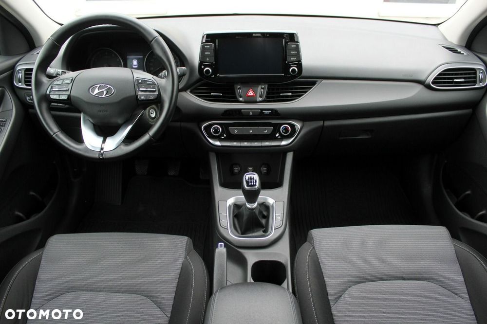 Hyundai i30 1.0 T-GDI Modern - 12