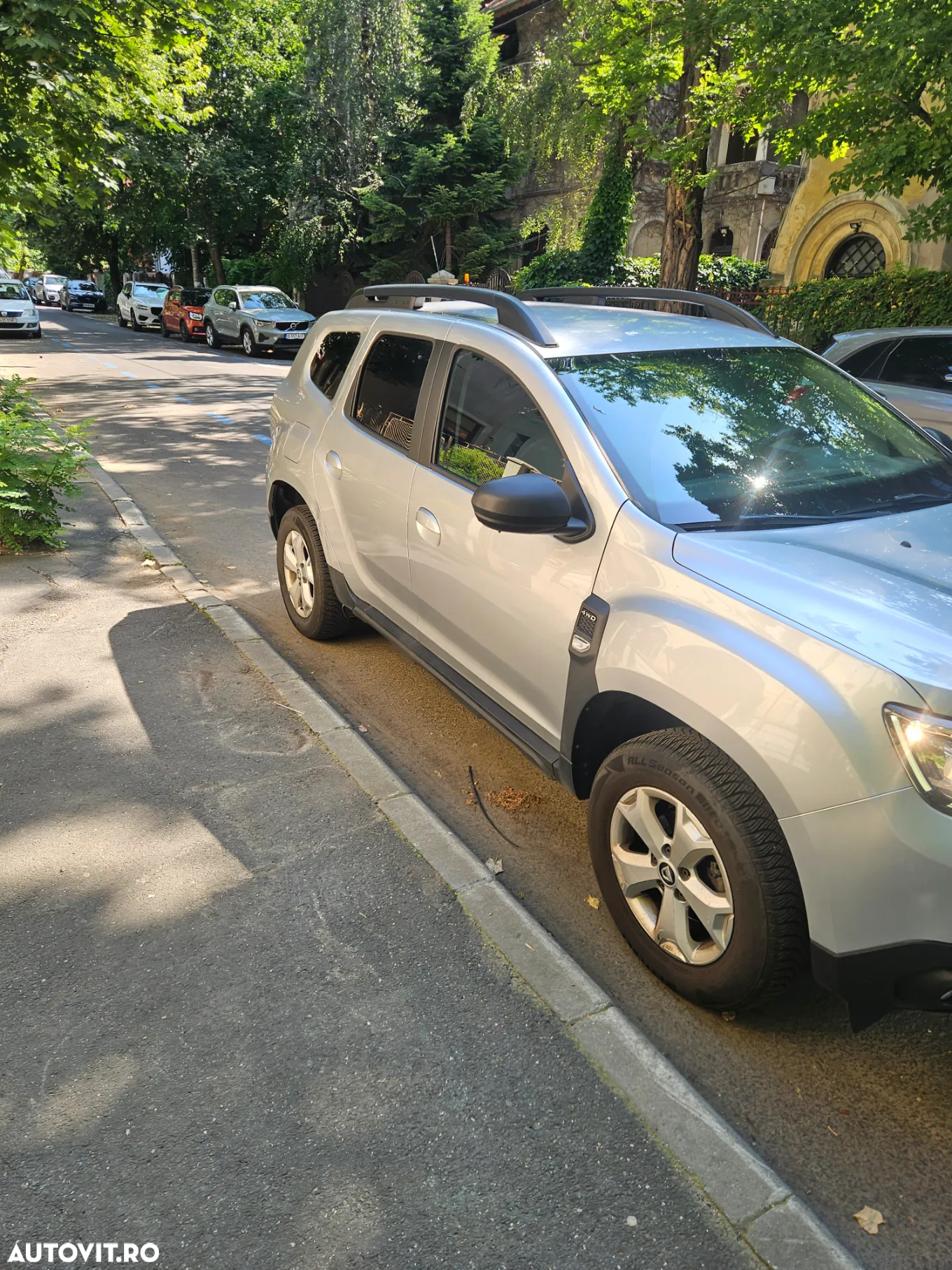 Dacia Duster 1.5 Blue dCi 4WD Prestige jante 17" - 3