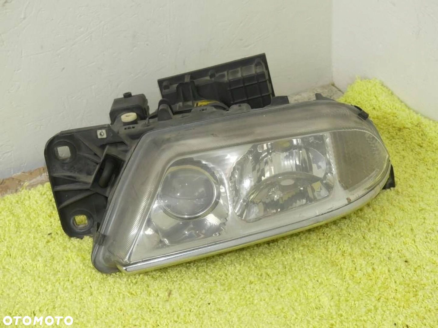 Lampa Przód Lewa ALFA 166 98-03r XENON KOMPLETNA EUROPA - 1