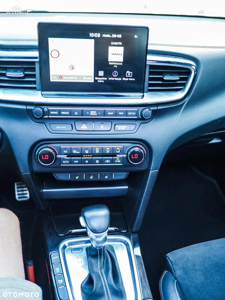 Kia ProCeed 1.4 T-GDI GT Line DCT - 10