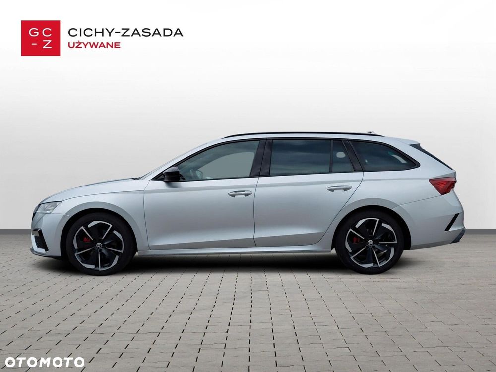 Skoda Octavia - 2