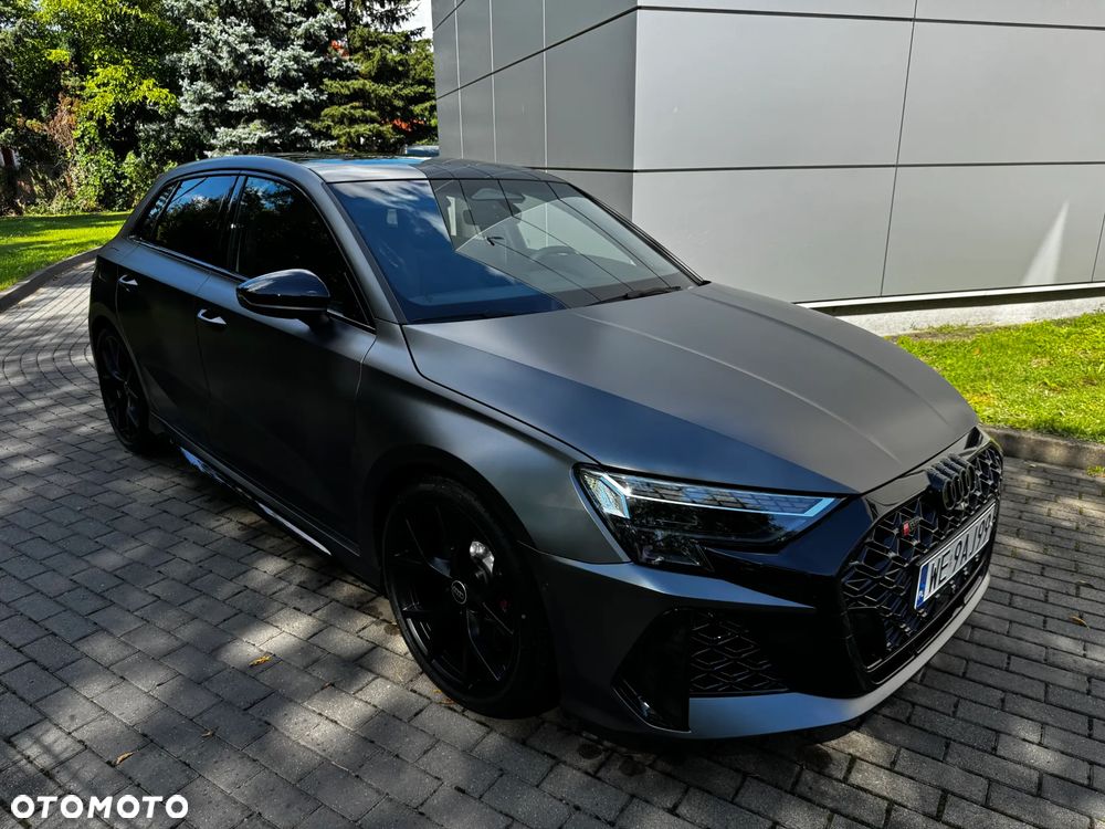 Audi RS3 Sportback TFSI Quattro S tronic - 3