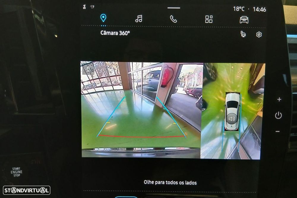 Renault Espace 1.2 E-Tech Full Hybrid Iconic - 9