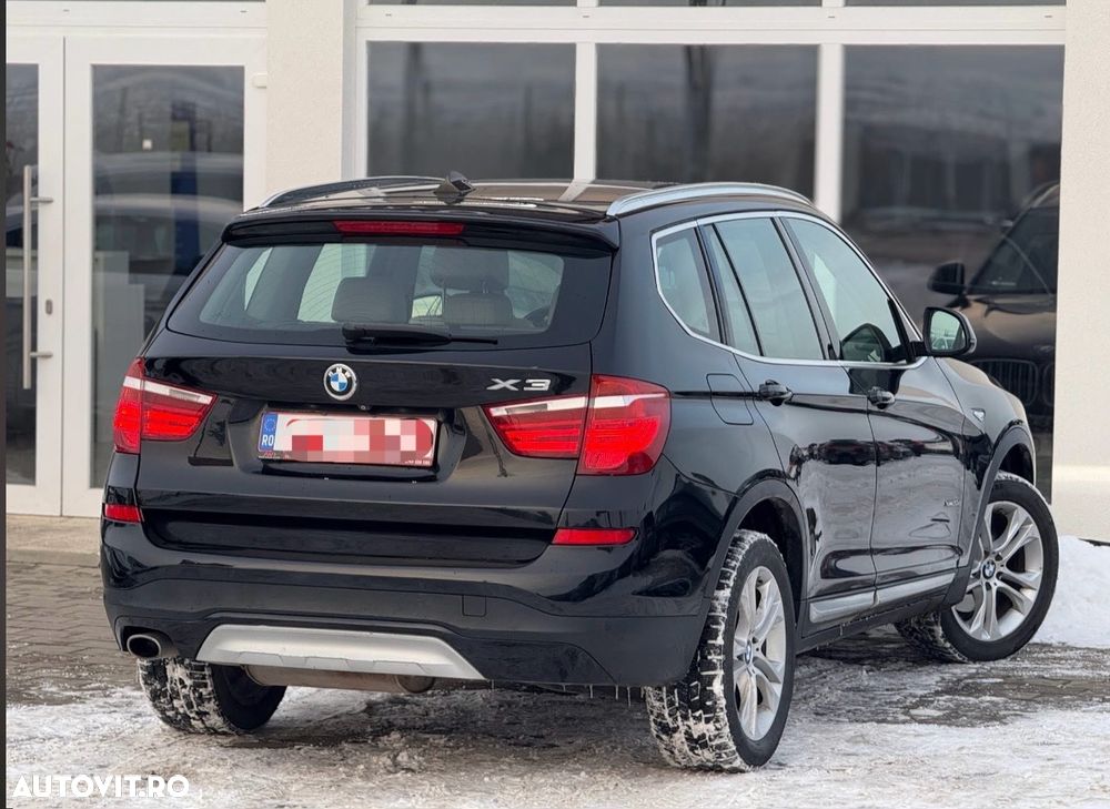 BMW X3 - 6