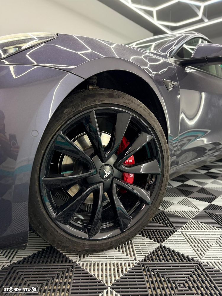 Tesla Model 3 Tração Traseira - 3