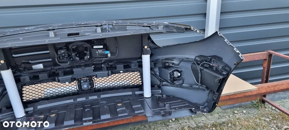 MERCEDES CITAN EV A420 ELEKTRYK 2022- Zderzak przód oryginał MA081 - 18