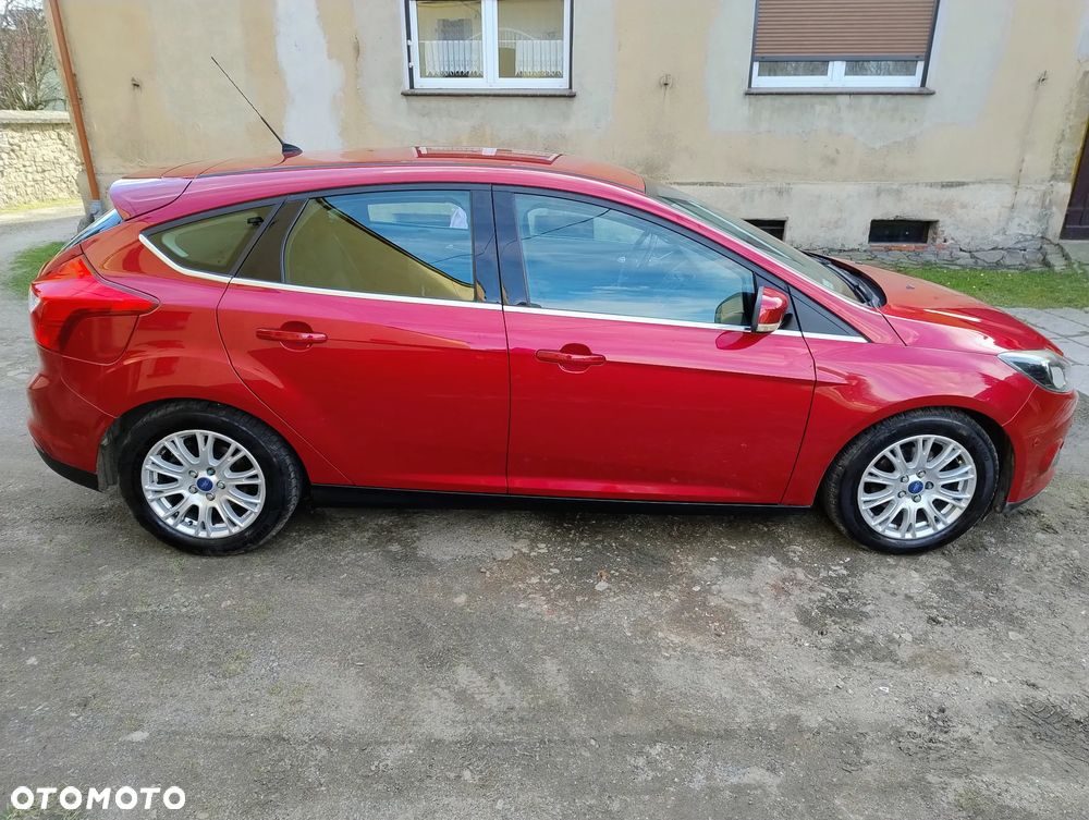 Ford Focus 1.6 TDCi Titanium - 4