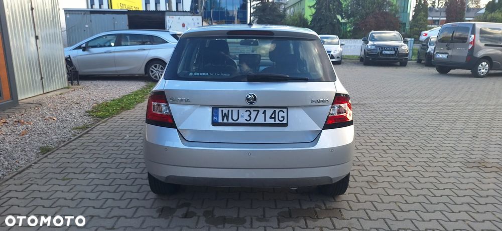 Skoda Fabia 1.0 TSI Clever - 6
