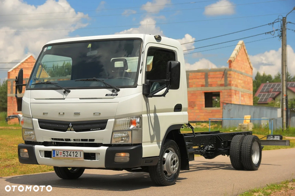 Mitsubishi FUSO=CANTER=3C15=KLIMA=RAMA=4.25M