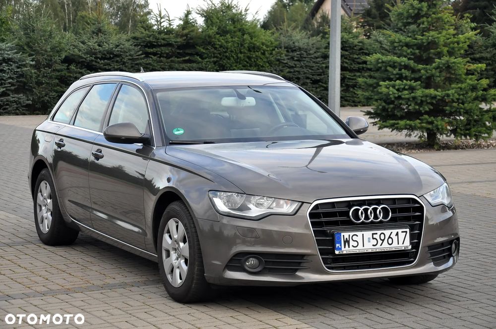 Audi A6 Avant - 8
