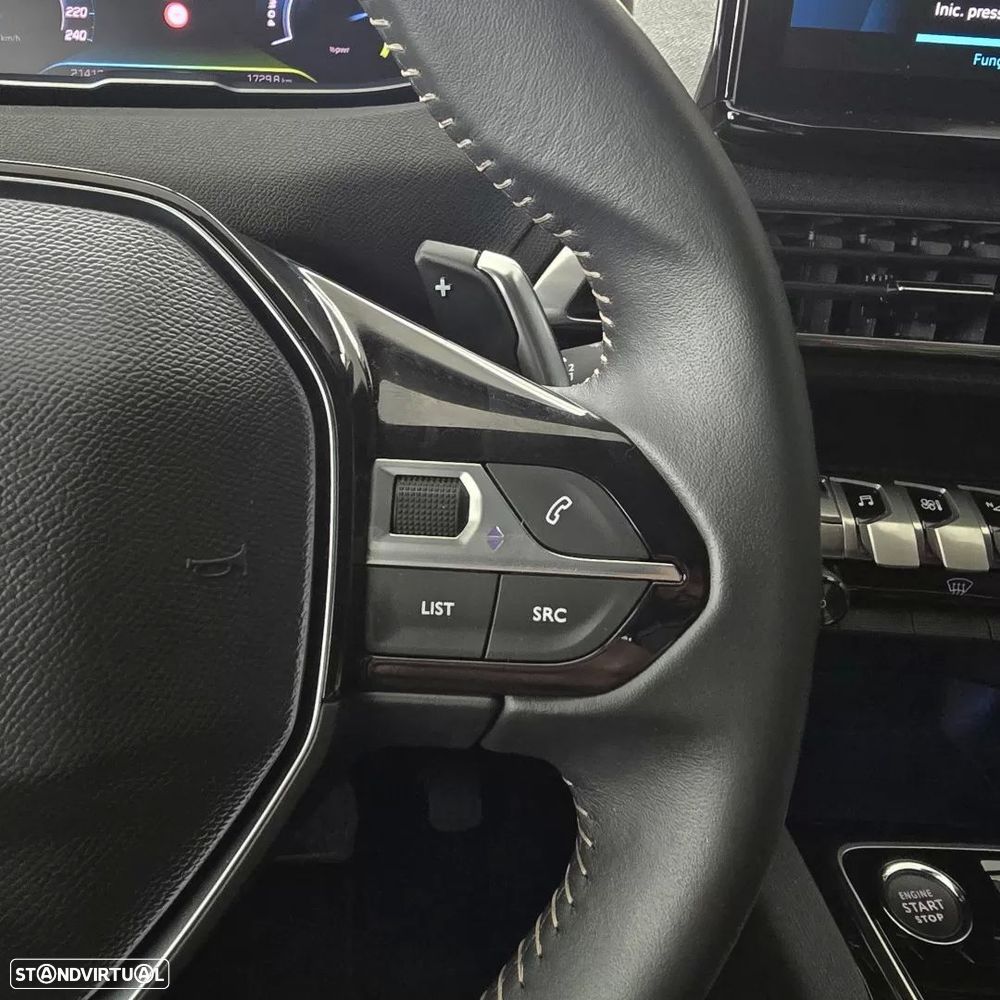 Peugeot 3008 1.6 Hybrid Allure Pack e-EAT8 - 27