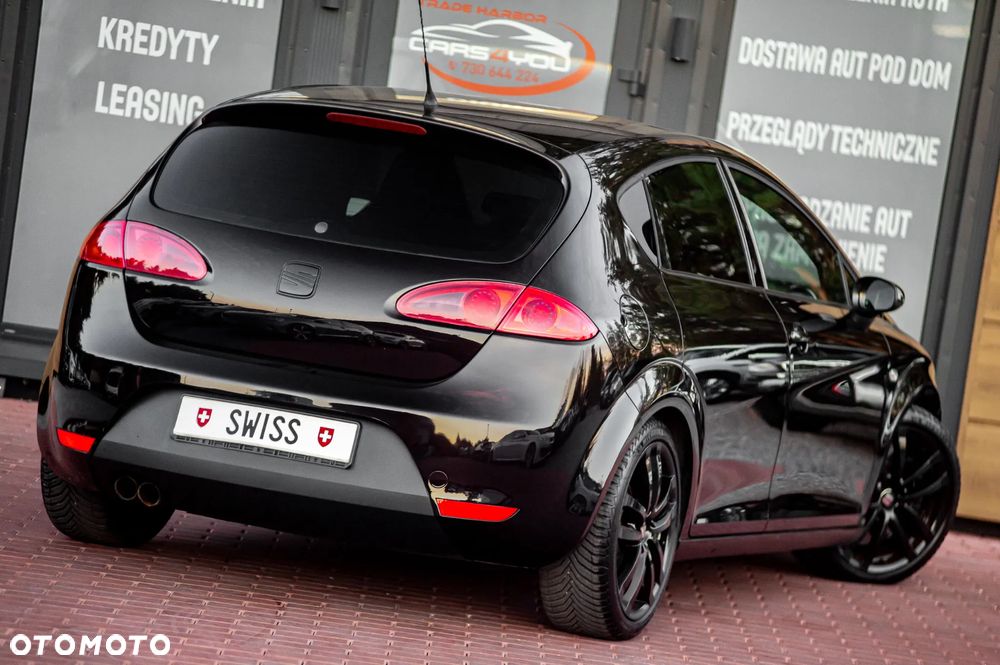 Seat Leon 2.0 T FSI Cupra - 12