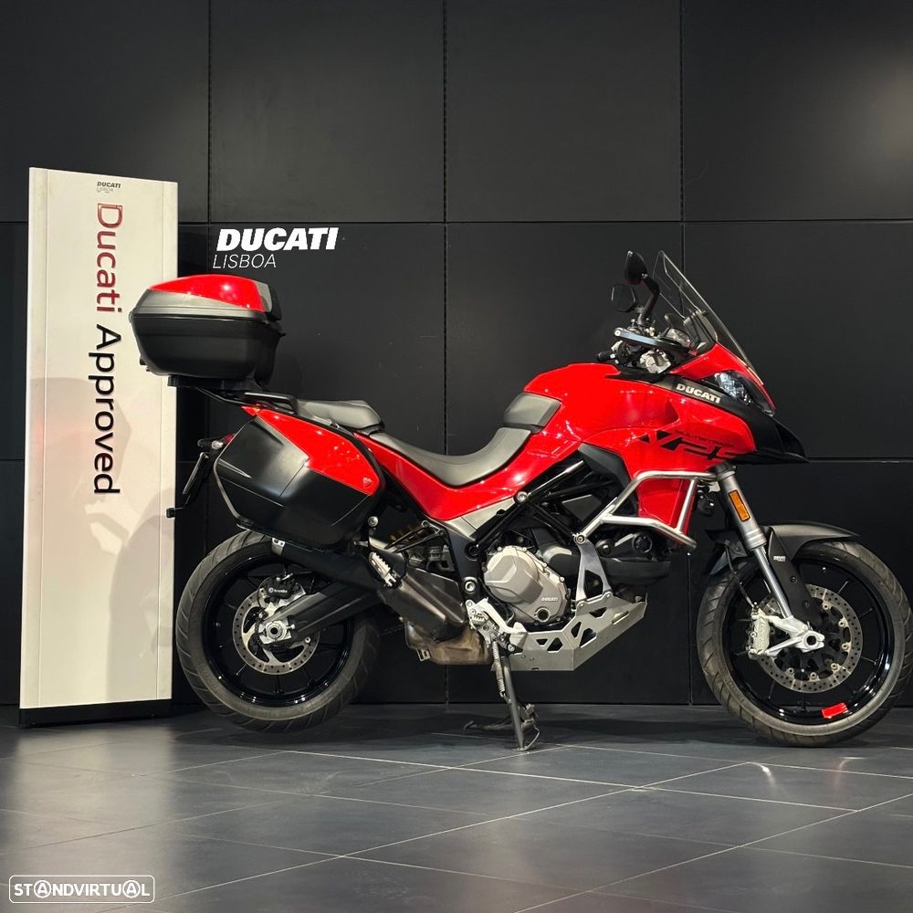 Ducati Multistrada V2 S - 1