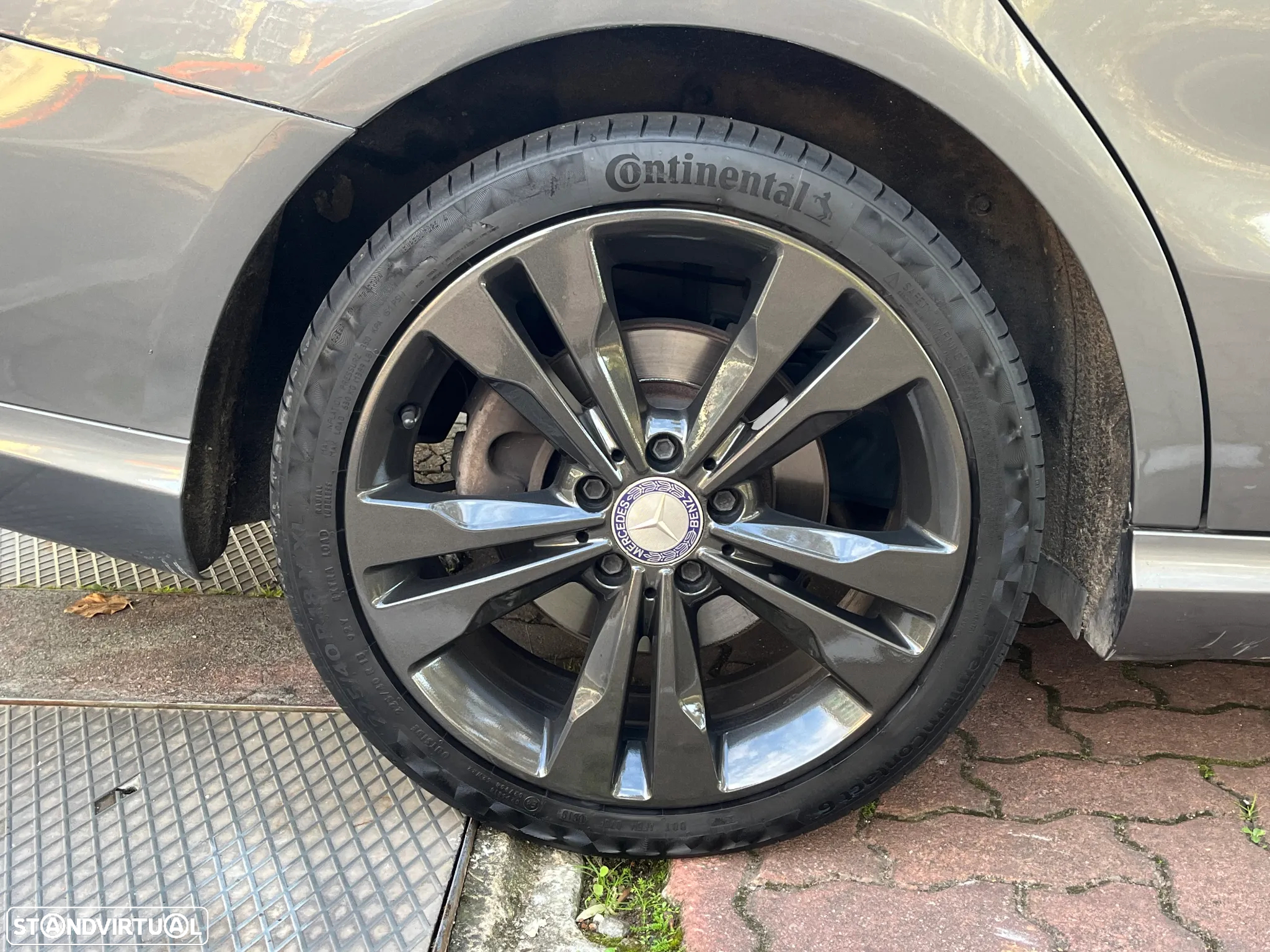 Mercedes-Benz CLA 200 CDi Urban - 26