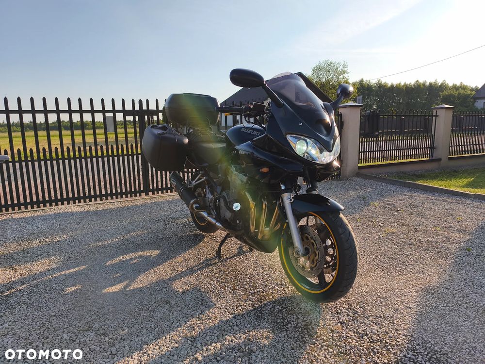 Suzuki Bandit - 11