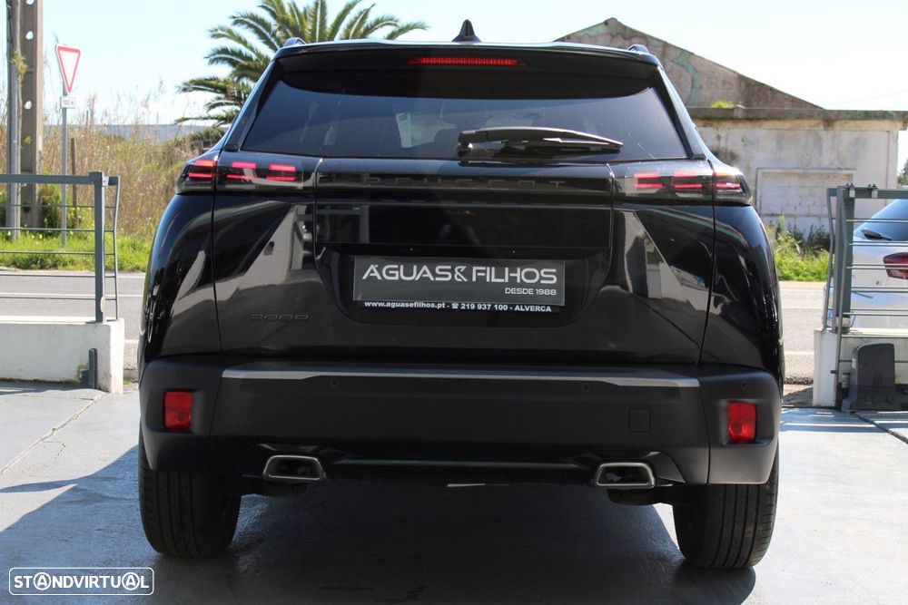 Peugeot 2008 1.2 PureTech Allure EAT8 - 8