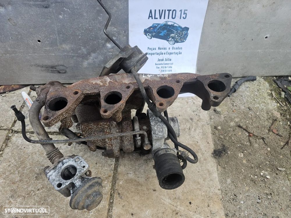 Turbo Mitsubishi L400 2.5   2000 - 1