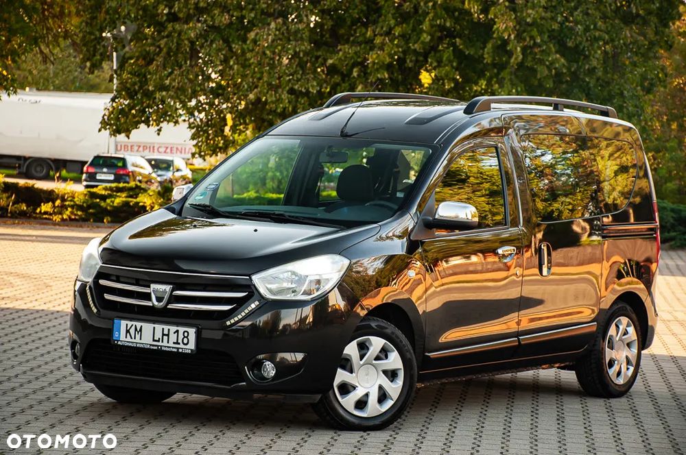 Dacia Dokker 1.5 dCi Celebration - 9