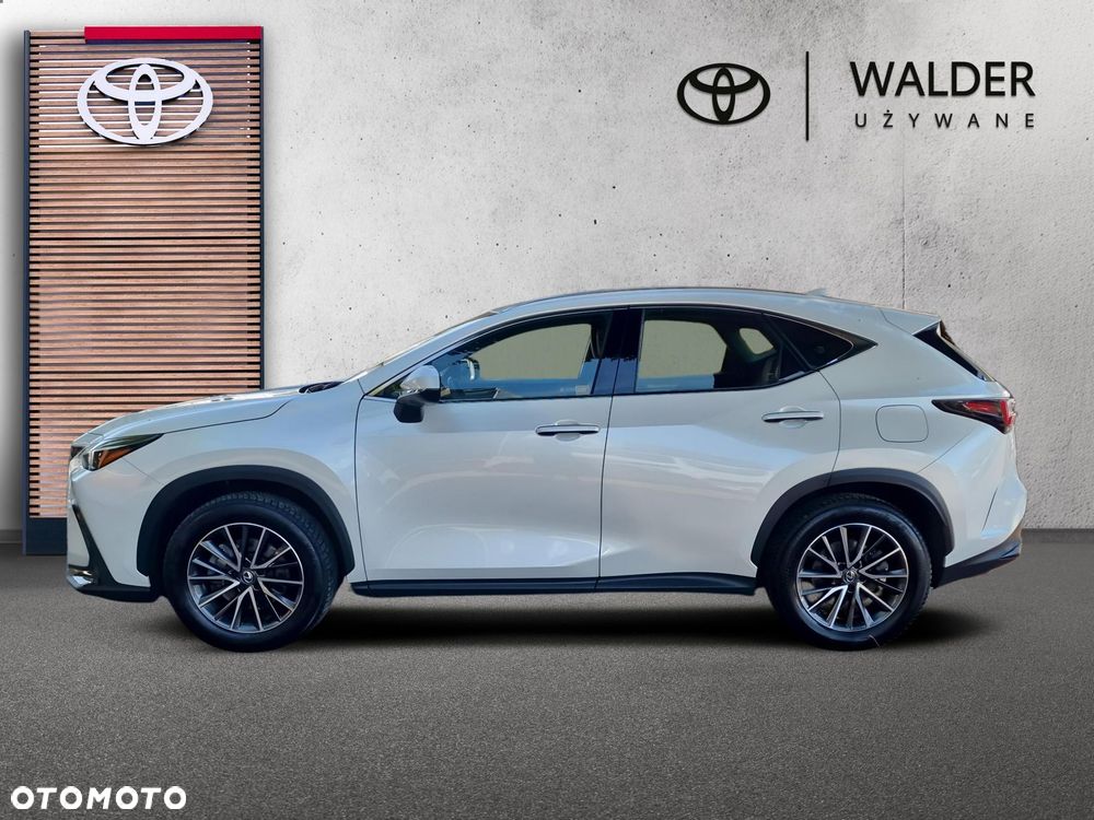Lexus NX 350h Business AWD - 8
