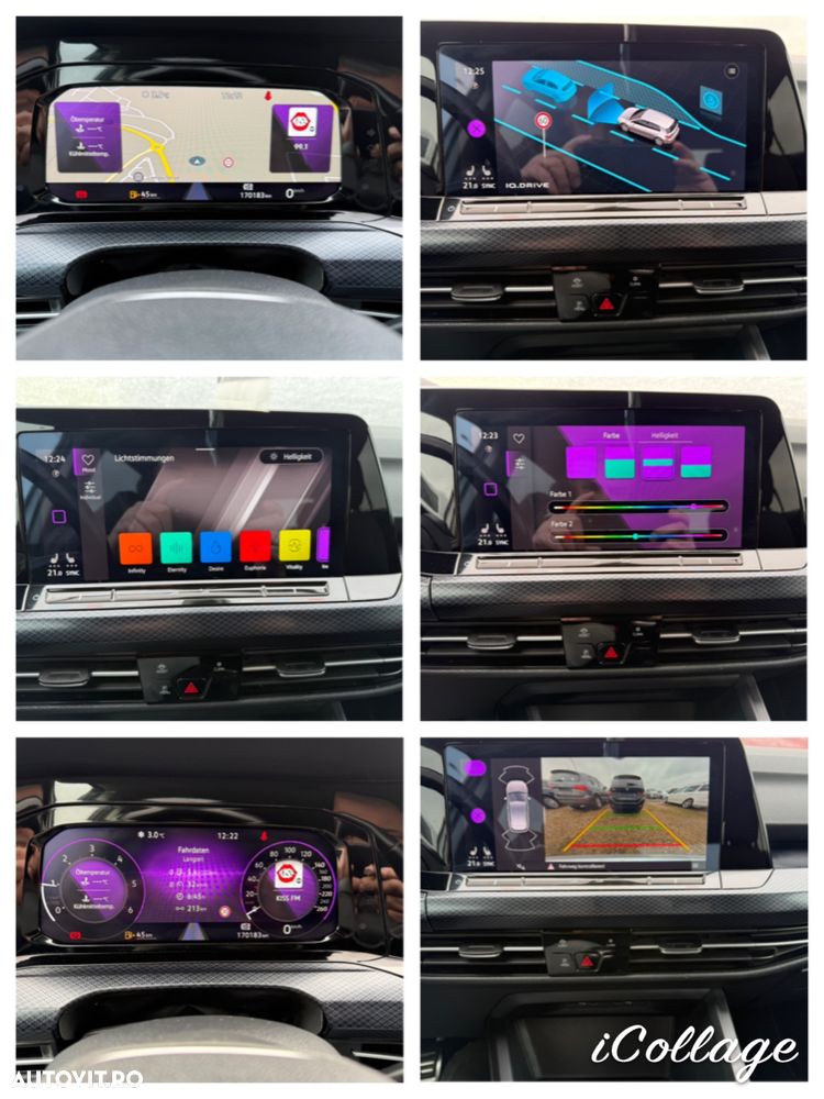 Volkswagen Golf 2.0 TDI SCR Life - 7