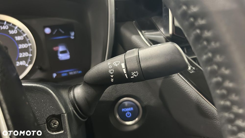 Toyota Corolla 1.8 Hybrid GPF Active - 25