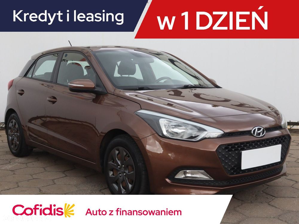 Hyundai i20 - 2