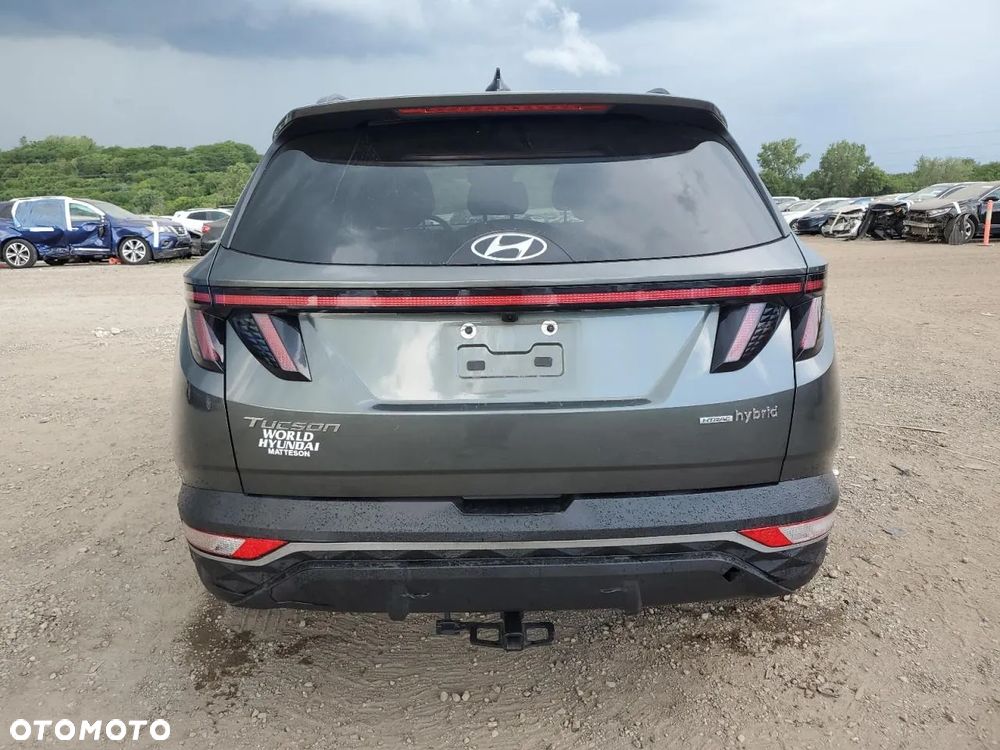 Hyundai Tucson 1.6 T-GDi HEV Executive 4WD - 4