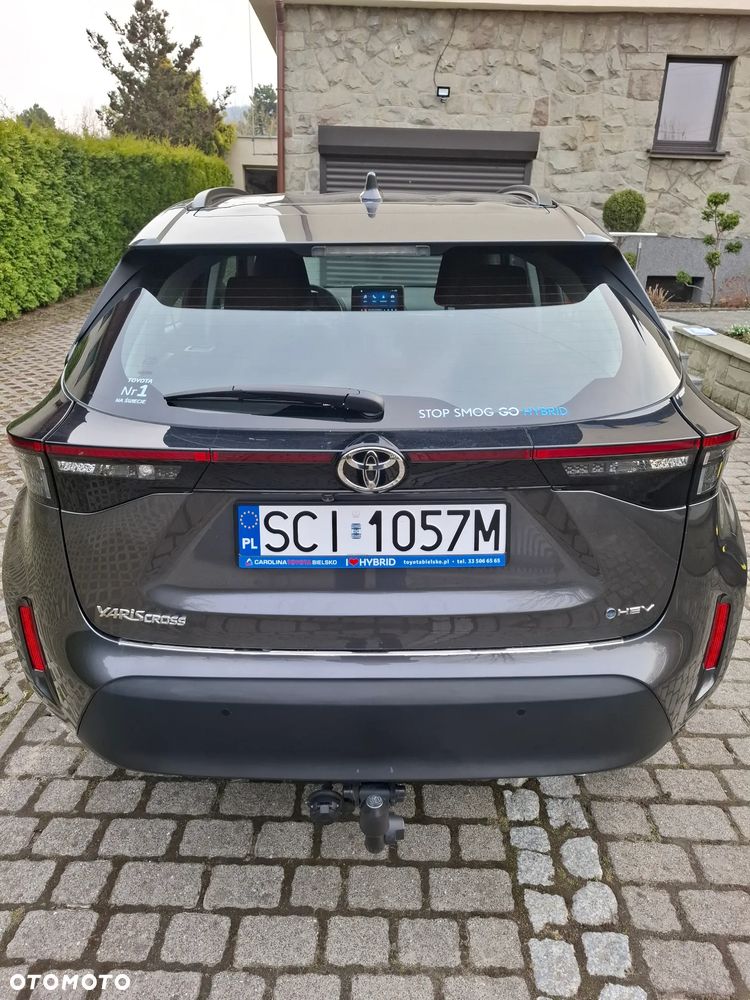 Toyota Yaris Cross Hybrid 1.5 Comfort - 4