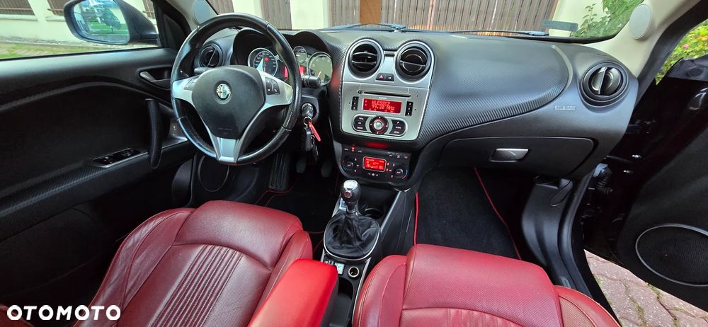 Alfa Romeo Mito TB 1.4 16V Turismo - 33