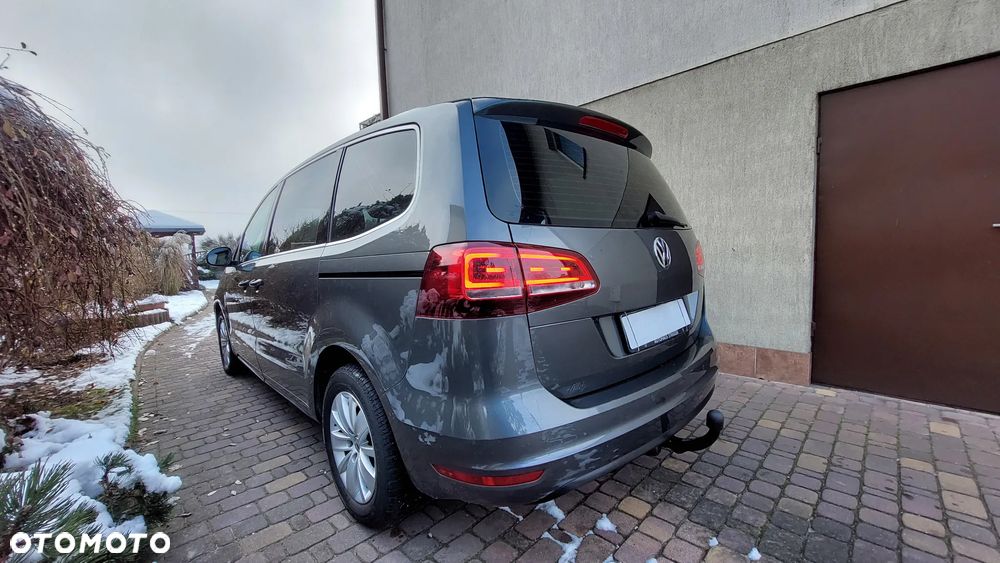 Volkswagen Sharan 2.0 TDI 4MOTION Highline - 8