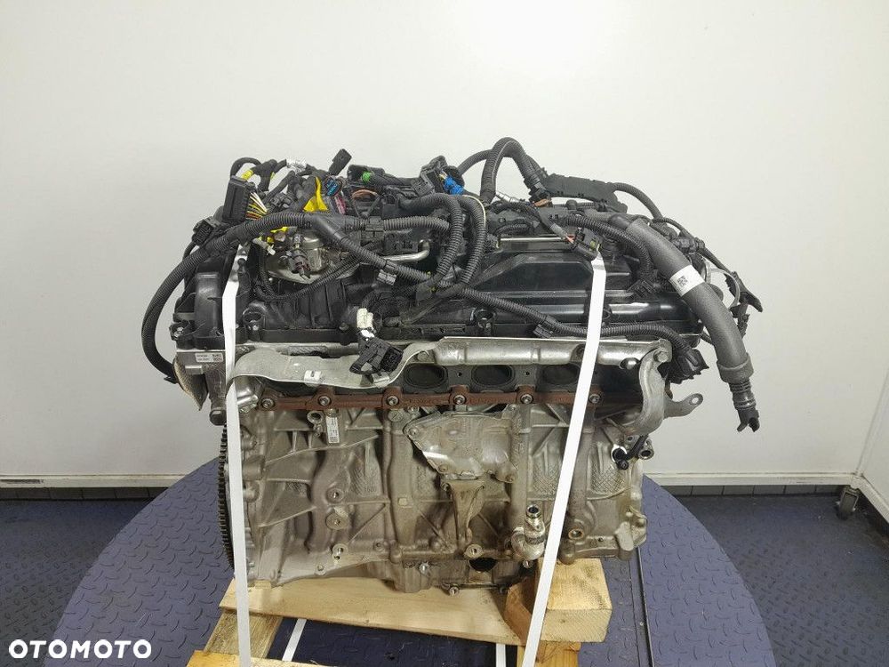 BMW X4 G02 LCI 3.0B 360 KM SILNIK BENZYNOWY B58B30B - 2