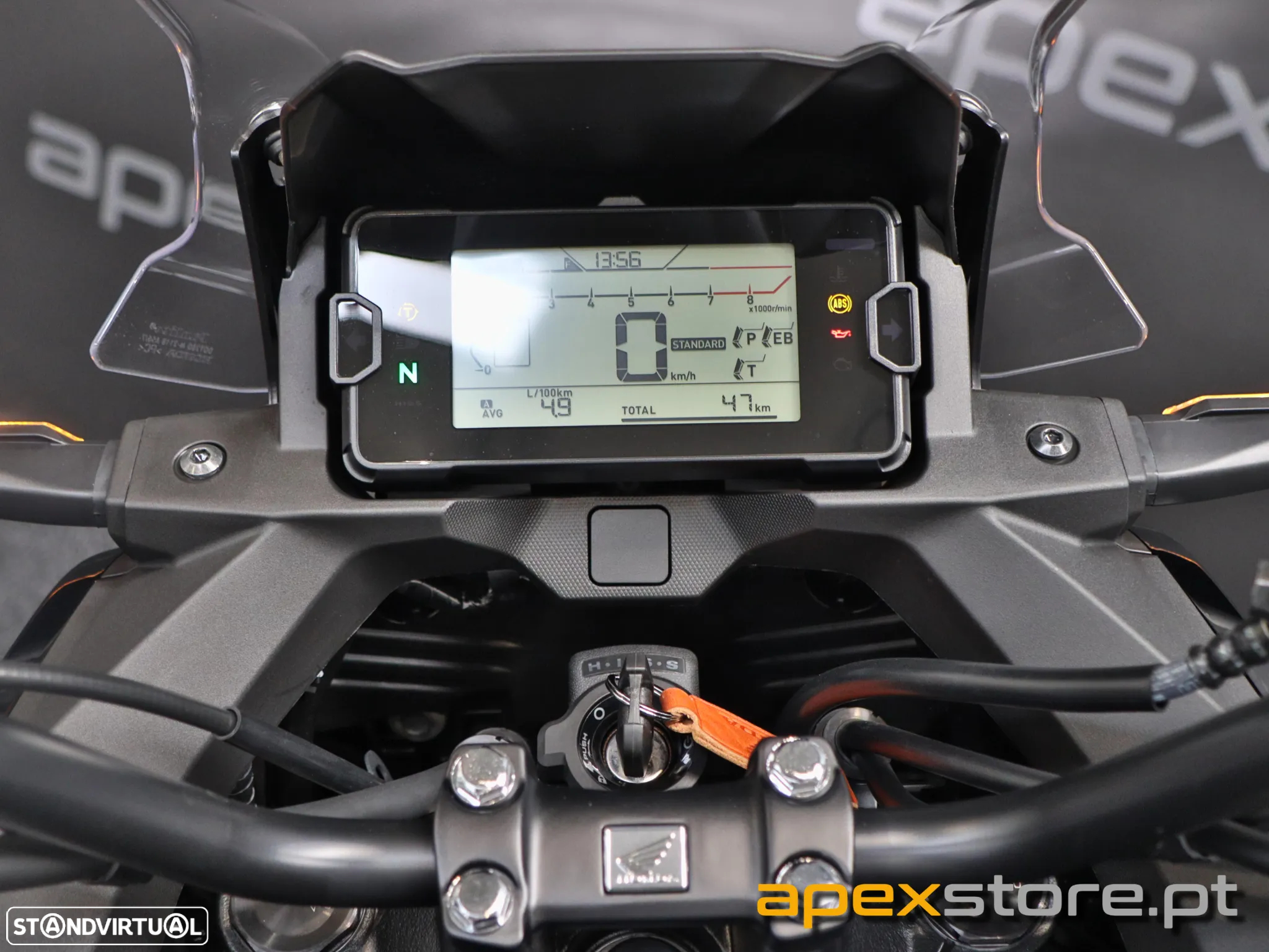 Honda NC750X Oferta CrashBars Honda - 10