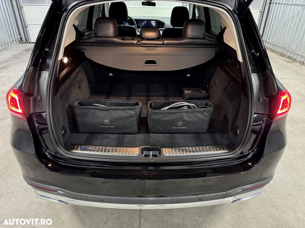 Mercedes-Benz GLE 350 de 4MATIC - 23