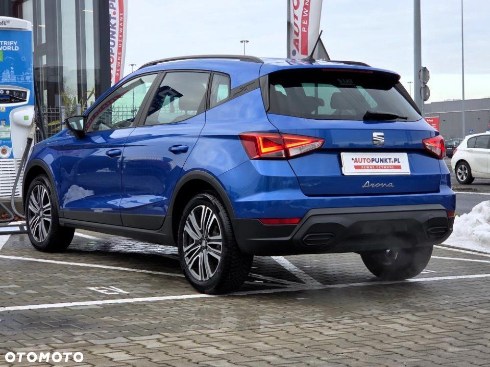 Seat Arona - 7