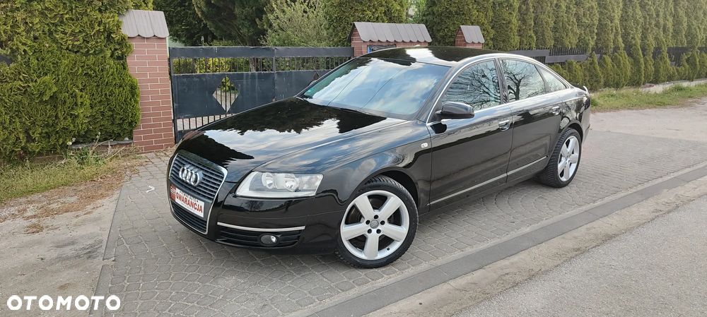Audi A6 Limousine 2.4 - 1