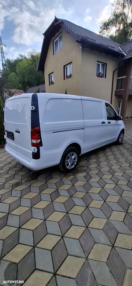 Mercedes-Benz Vito - 5