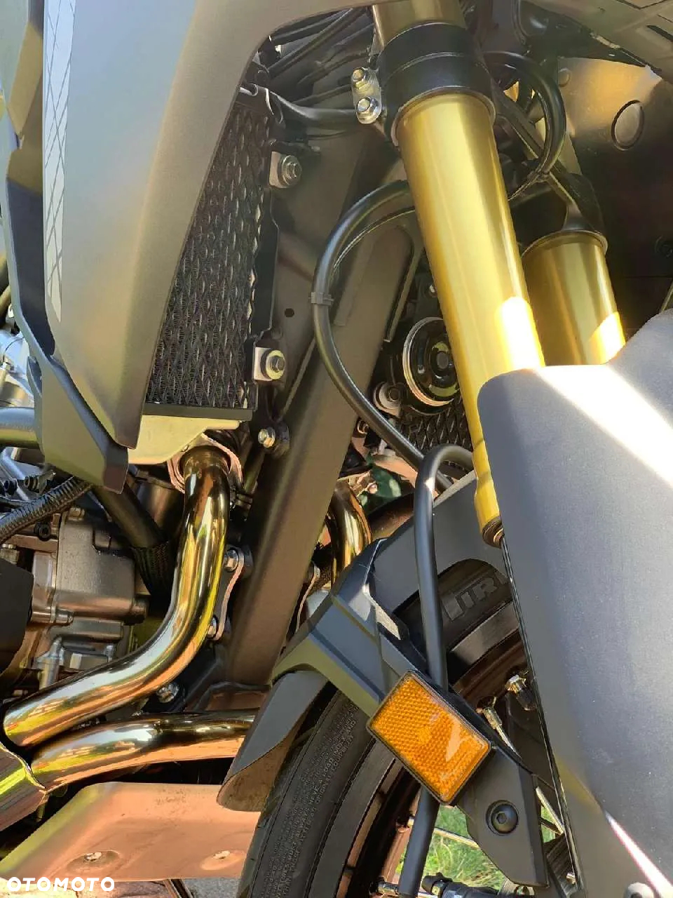 Honda CRF - 18
