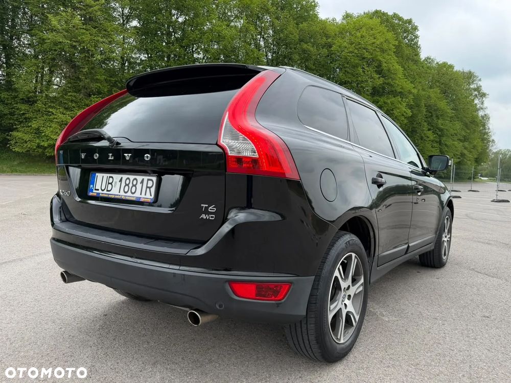 Volvo XC 60 T6 AWD Summum - 23