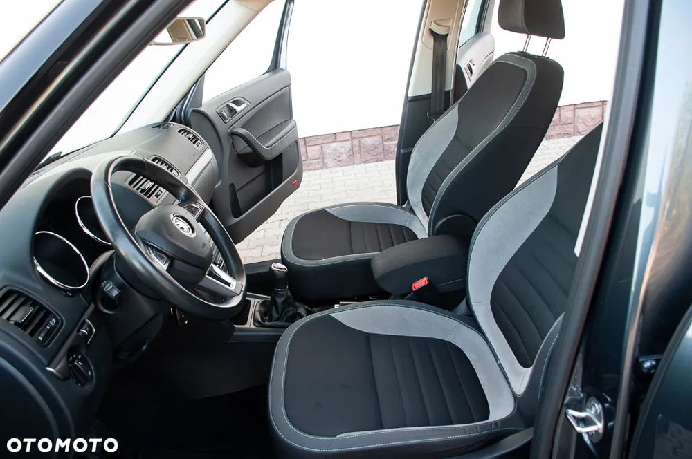 Skoda Yeti 2.0 TDI Joy - 24