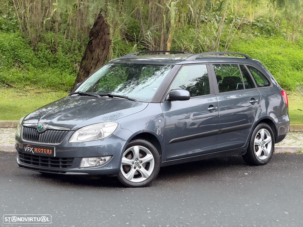Skoda Fabia Break 1.2 TSi Ambition - 1
