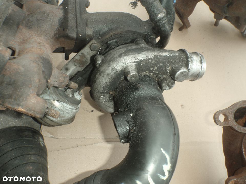 turbosprężarka turbina vw passat b5 fabia golf audi seat passat b6 caddy jetta touran golf v 54399880054 - 11
