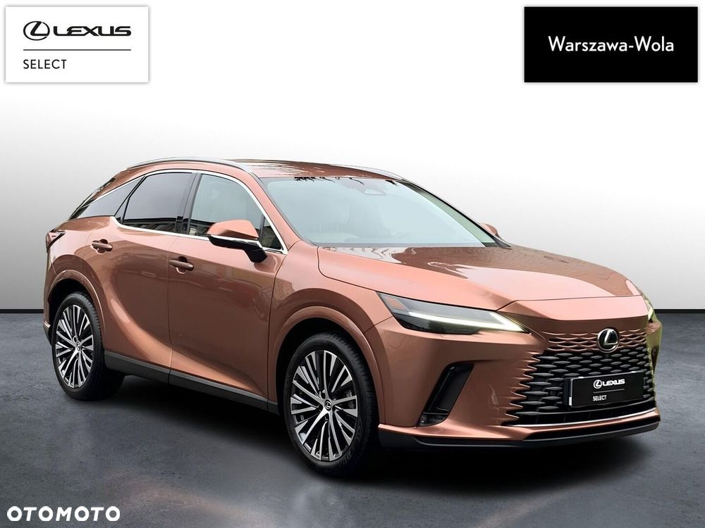 Lexus RX 350h Prestige - 10