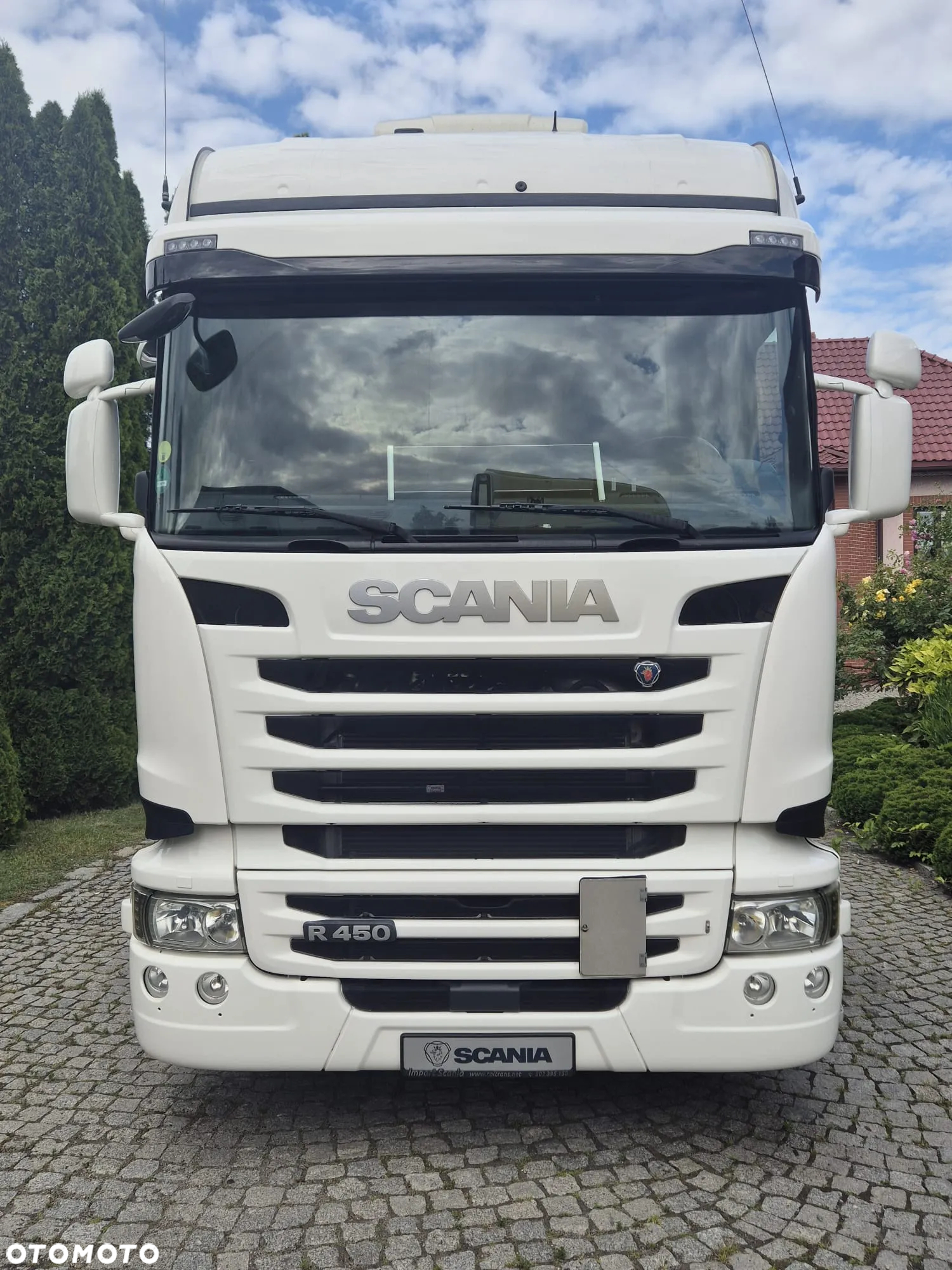 Scania R450 - 2