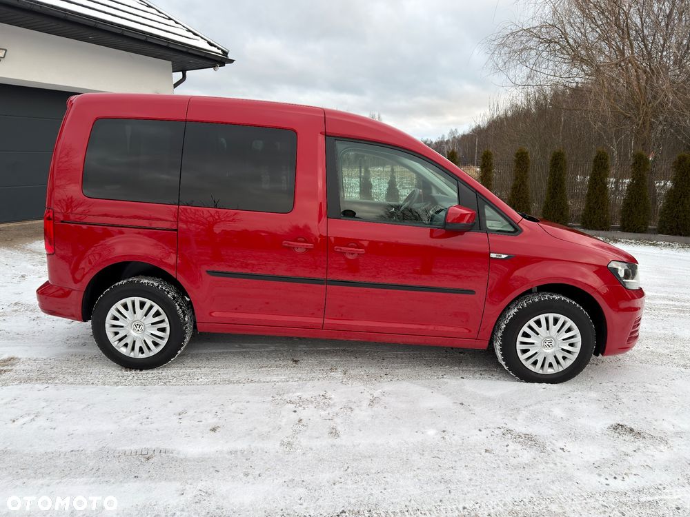 Volkswagen Caddy 2.0 (5-Si.) Move - 16