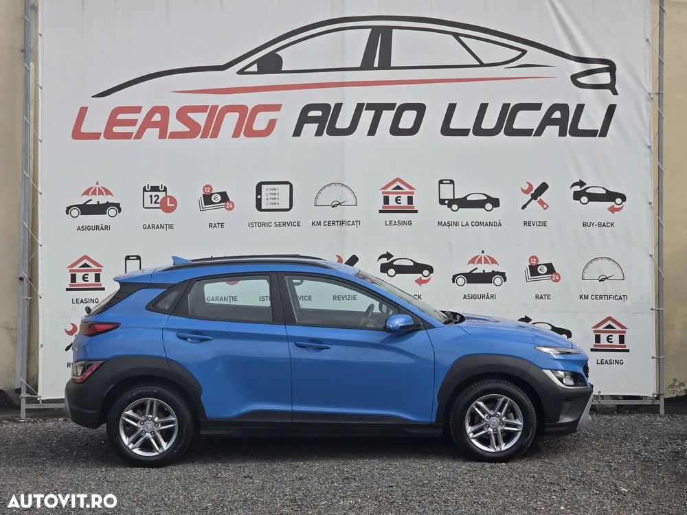 Hyundai KONA 1.0 T-GDI 120 CP 6MT 2WD Highway - 3