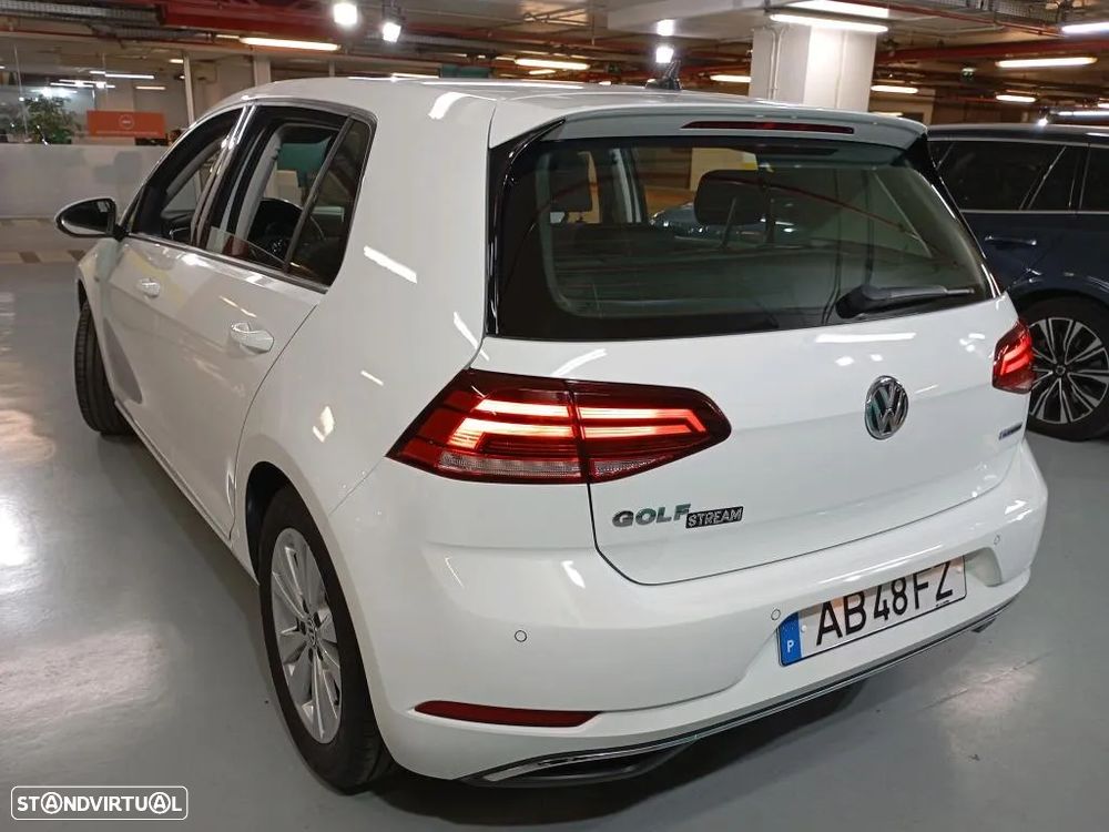 VW Golf 1.5 TSI BM Stream - 2