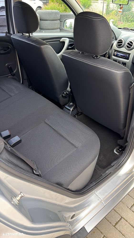 Dacia Sandero Stepway - 18