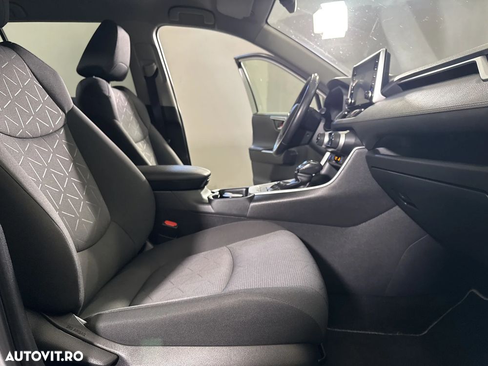 Toyota RAV4 2.5 VVT-iE 4x2 Dynamic - 12